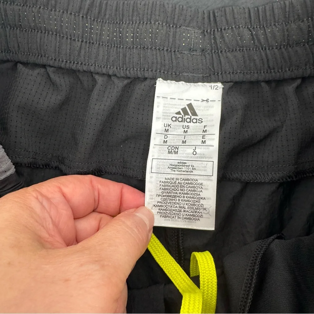 Adidas Men's OTR Running Track Pants Size M